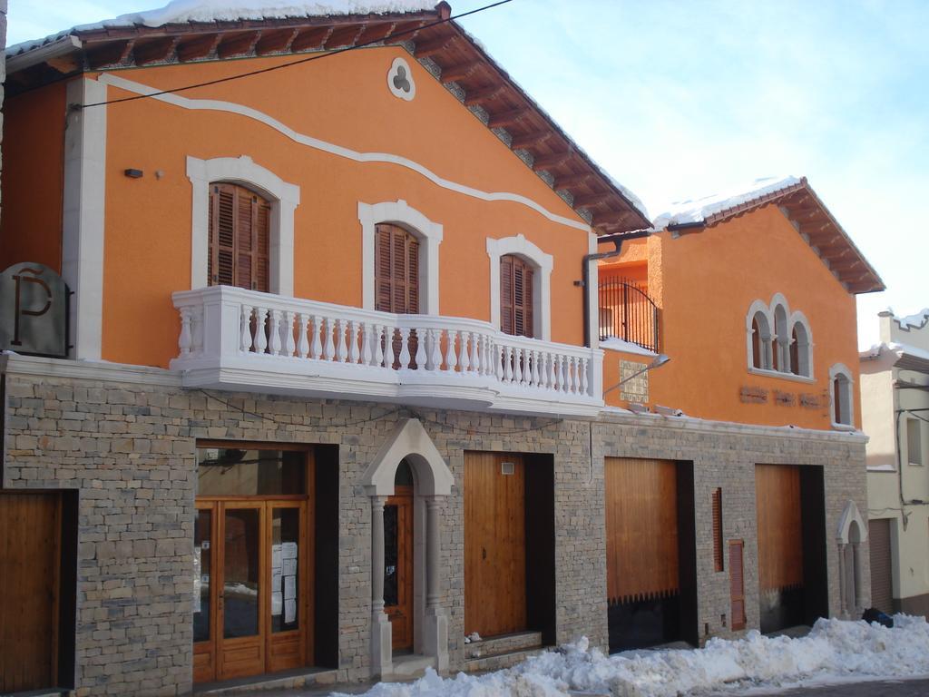Апартаменты Enoturismo Celler Pinol Batea Экстерьер фото
