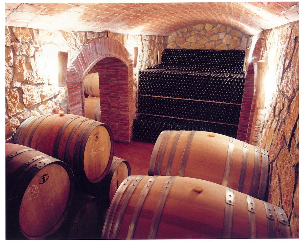 Апартаменты Enoturismo Celler Pinol Batea Экстерьер фото