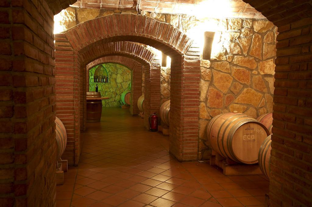 Апартаменты Enoturismo Celler Pinol Batea Экстерьер фото