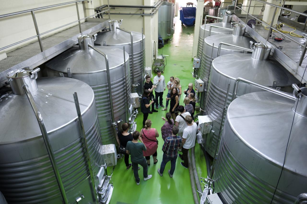 Апартаменты Enoturismo Celler Pinol Batea Экстерьер фото